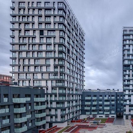 Гарден Студия Praga Exterior foto