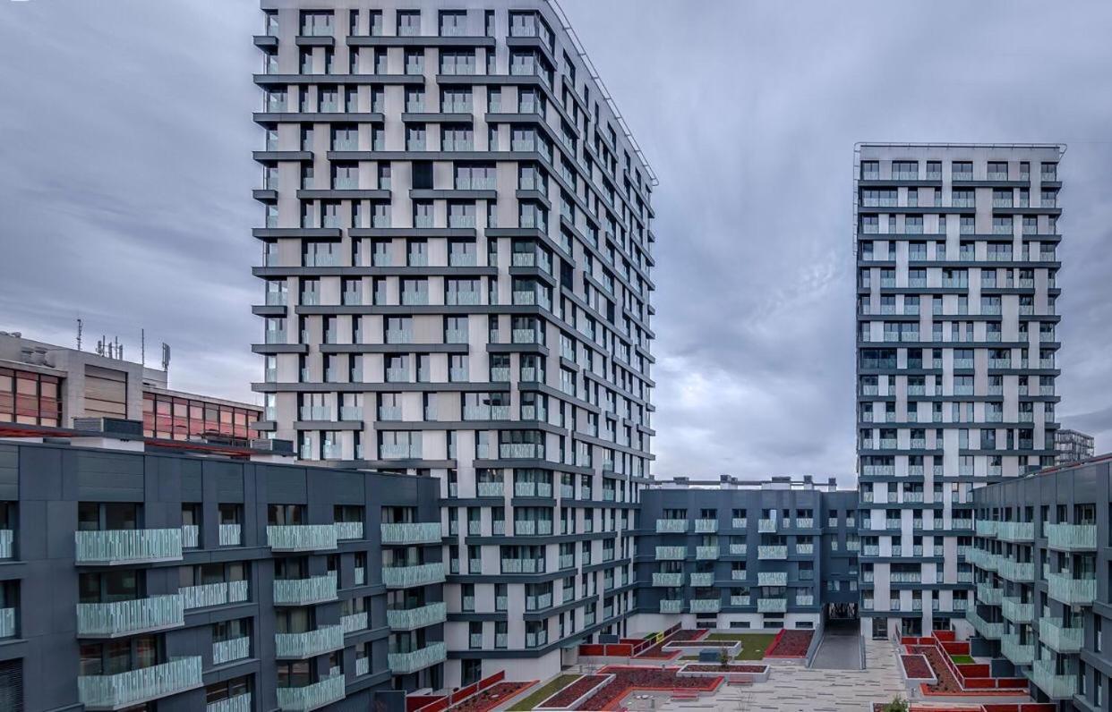 Гарден Студия Praga Exterior foto